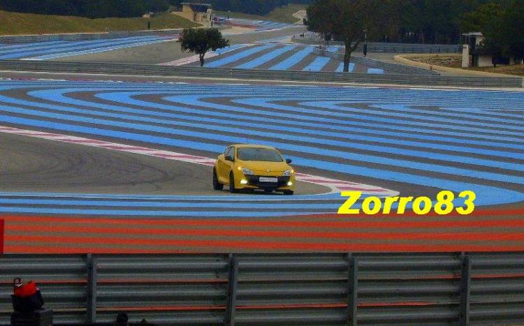 Renault Mégane RS Renault Mégane RS