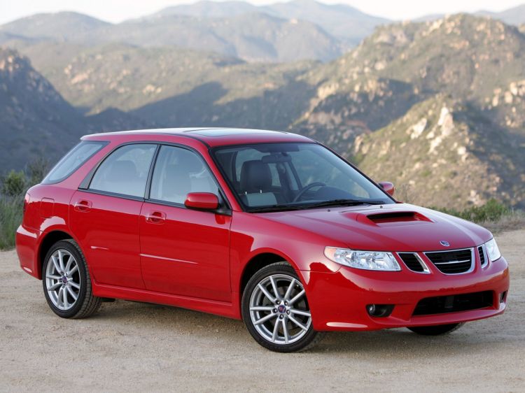 Saab 9 2x10