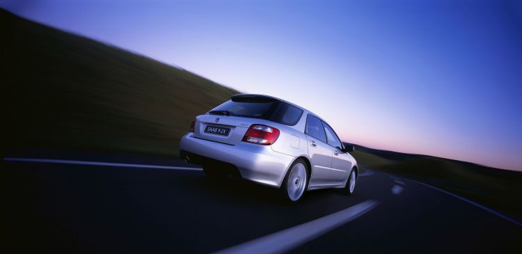 Saab 9 2x15
