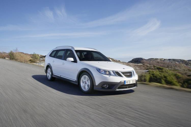 Saab 9-3X Saab 9-3X