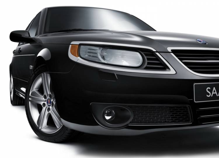 Saab 9-5 Griffin Edition Saab 9-5 Griffin Edition