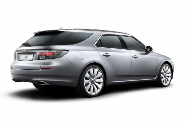 Saab 9-5 SportCombi Saab 9-5 SportCombi