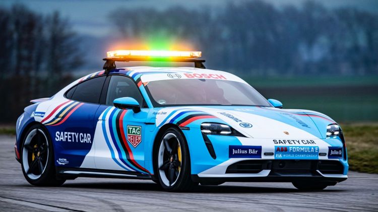 Safety Car Safety Car