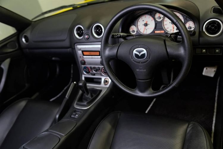 Sale Venta Mazda Mx 5 Type A Coupe 5