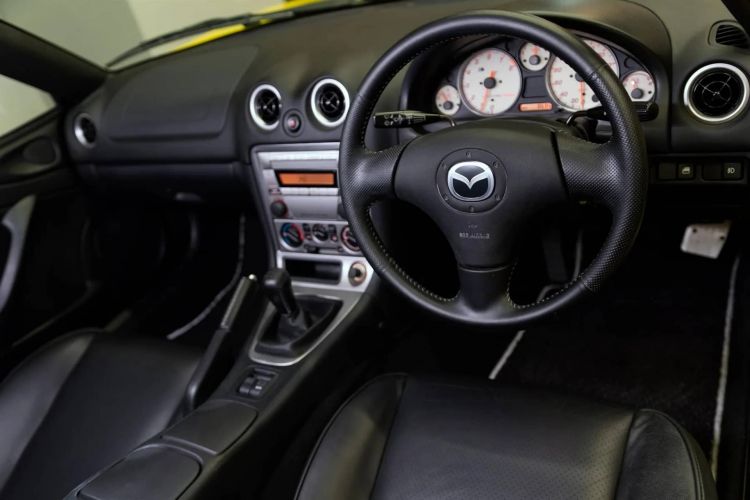 Sale Mazda Mx 5 Type A Coupe 5