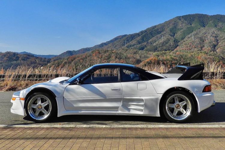 Sard Mc8 Toyota Mr 2 04