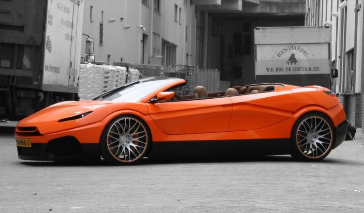 Bewerp Savage Rivale RoadYacht GTS Bewerp Savage Rivale RoadYacht GTS