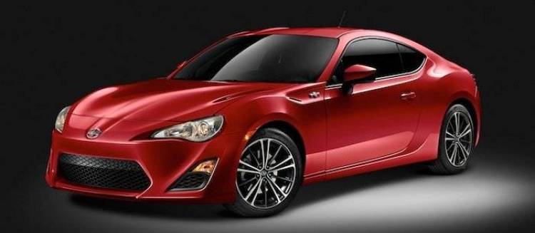 Scion FRS