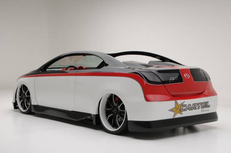 Scion tC Epic Cartel Scion tC Epic Cartel
