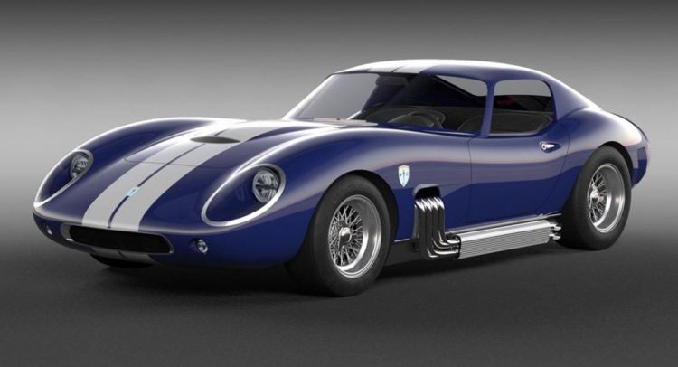 Scuderia Cameron Glickenhaus 006 1 Scuderia Cameron Glickenhaus 006 1