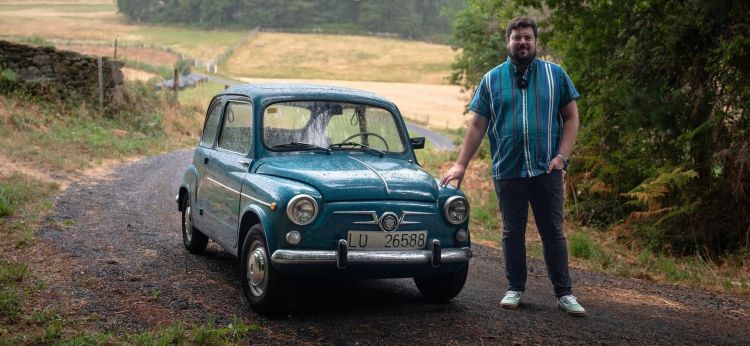 Seat 600 Lugo P Seat 600 Lugo P