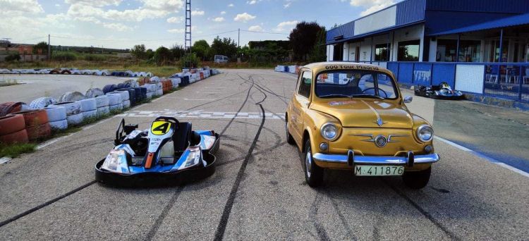 Seat 600 Vs Kart Seat 600 Vs Kart