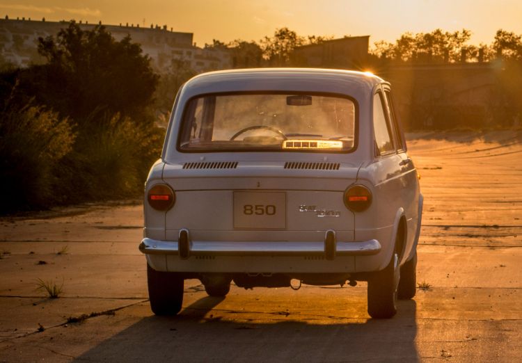Seat 850 Terramar 2 Seat 850 Terramar 2