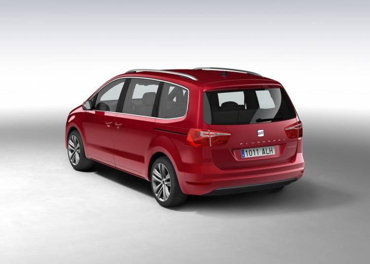 Seat Alhambra 4 Seat Alhambra 4
