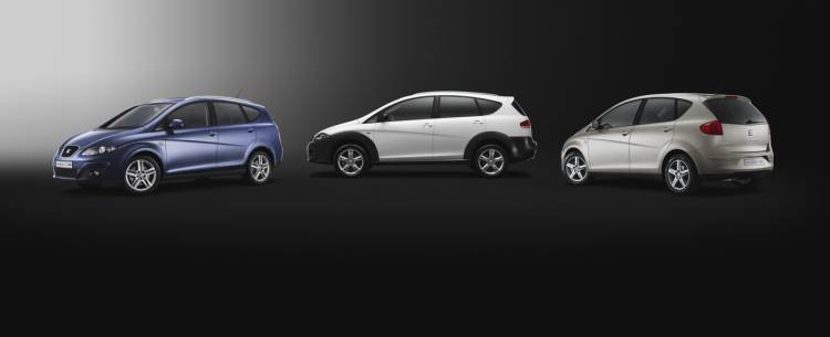 Seat Altea 2009 Seat Altea 2009
