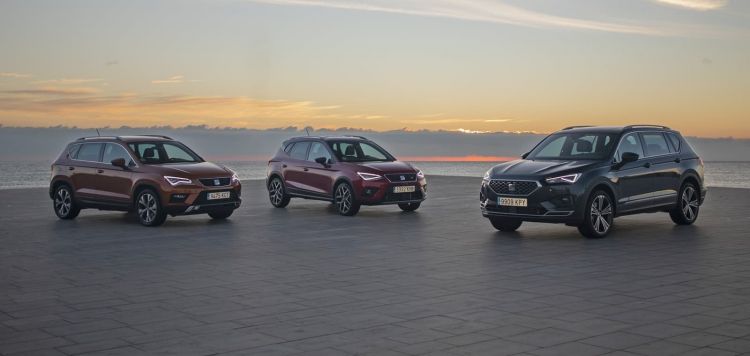 Seat Arona Ateca Tarraco Gama 0119 01 Seat Arona Ateca Tarraco Gama 0119 01