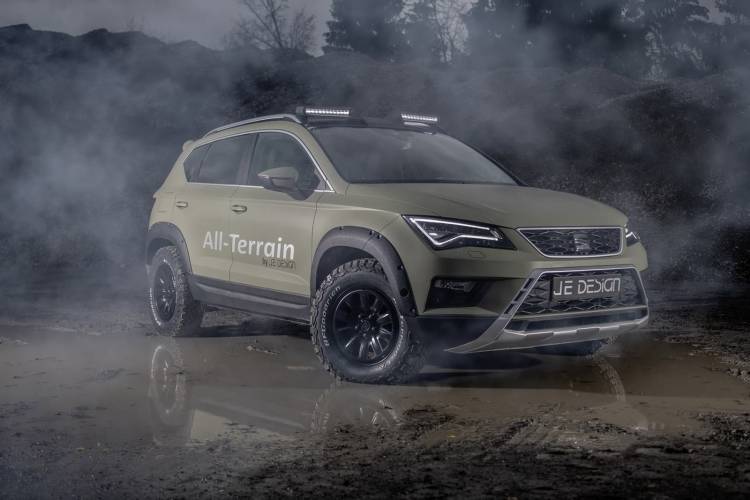 Seat Ateca Je Design 1218 002 Seat Ateca Je Design 1218 002