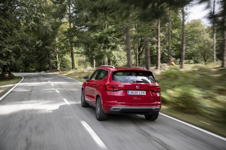 Seat Ateca Offer August 2021 08