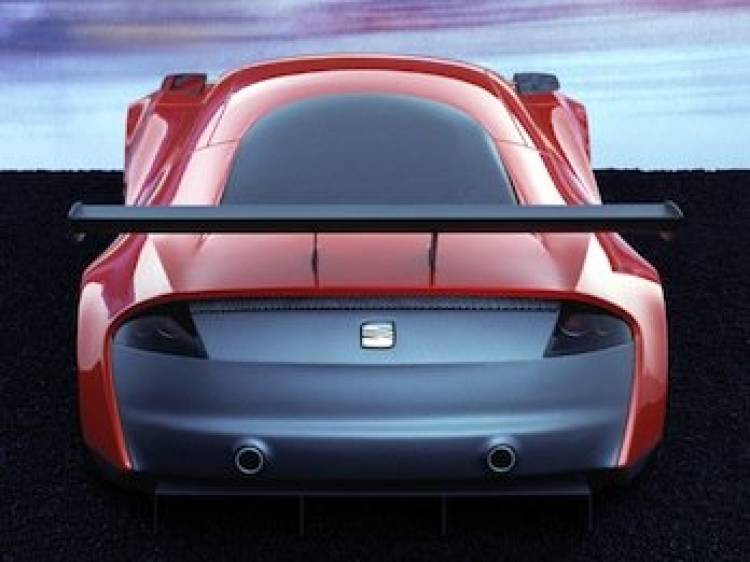 Seat Cupra GT (2003)