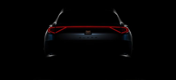 Seat Cupra Terramar Suv Adelanto 2019 Seat Cupra Terramar Suv Adelanto 2019