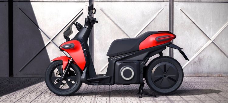 Seat E Scooter P