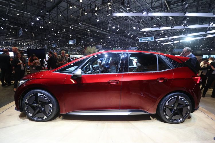Seat El Born Salon De Ginebra 2019 3 Seat El Born Salon De Ginebra 2019 3