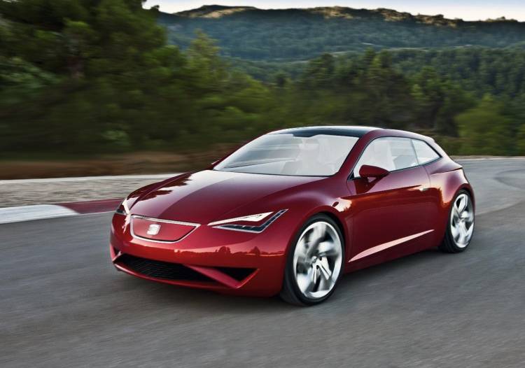 Seat IBE Concept Seat IBE Concept