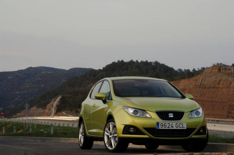 Seat Ibiza Seat Ibiza