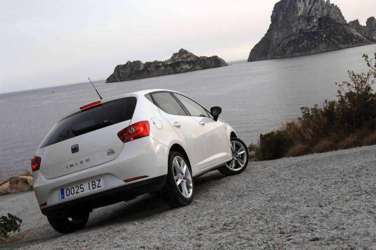 Seat Ibiza 25 Aniversario Seat Ibiza 25 Aniversario