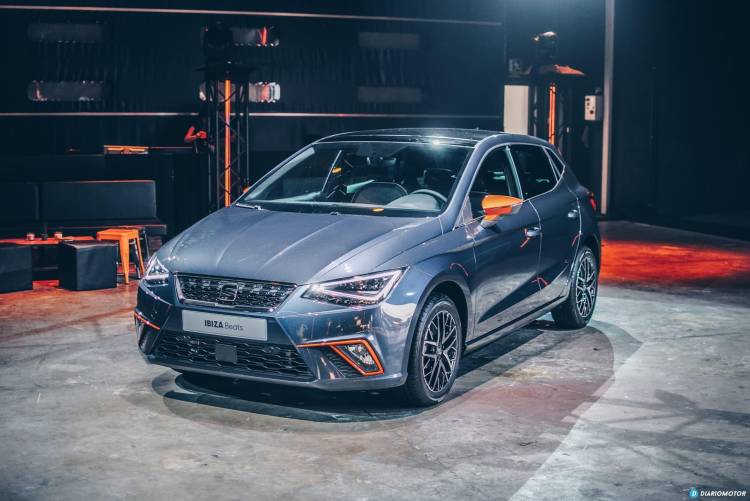 Seat Ibiza Beats  6