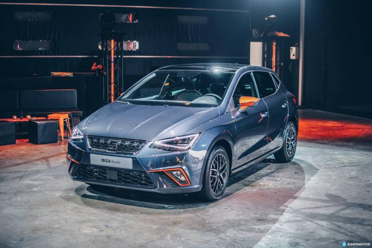 Seat Ibiza Beats 7 Seat Ibiza Beats 7