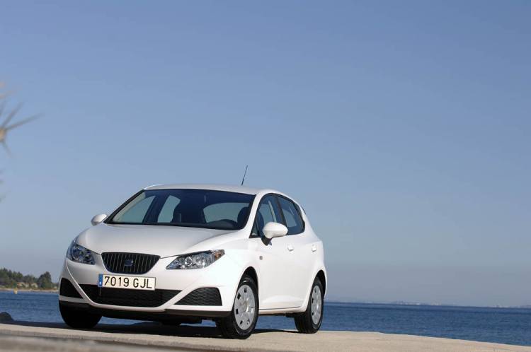 Seat Ibiza Ecomotive Seat Ibiza Ecomotive