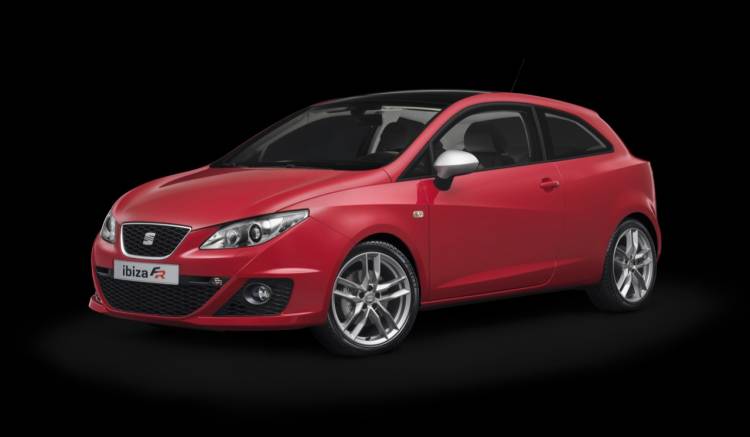 Seat Ibiza FR 2010 Seat Ibiza FR 2010