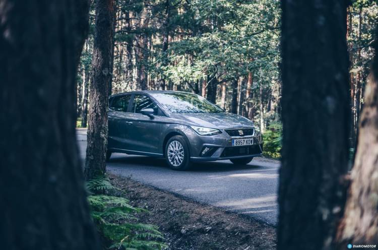 Seat Ibiza Prueba Video Diesel 16 Seat Ibiza Prueba Video Diesel 16