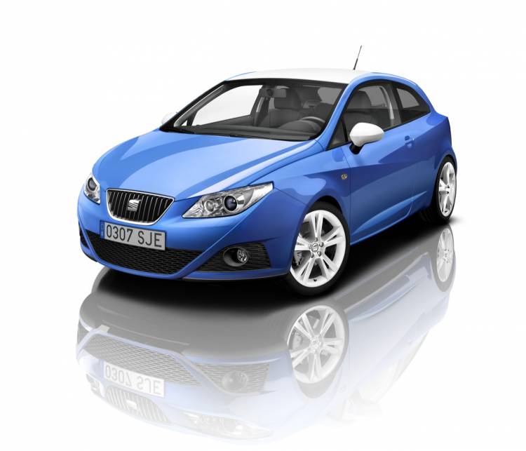 Seat Ibiza Sportcoupé Color Edition Seat Ibiza Sportcoupé Color Edition