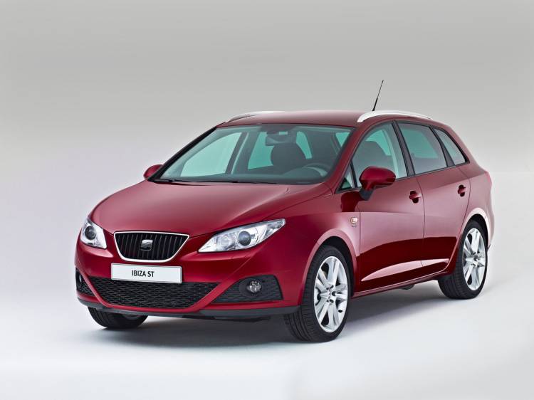 Seat Ibiza ST Seat Ibiza ST