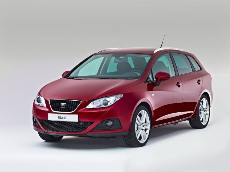 Seat Ibiza ST Seat Ibiza ST