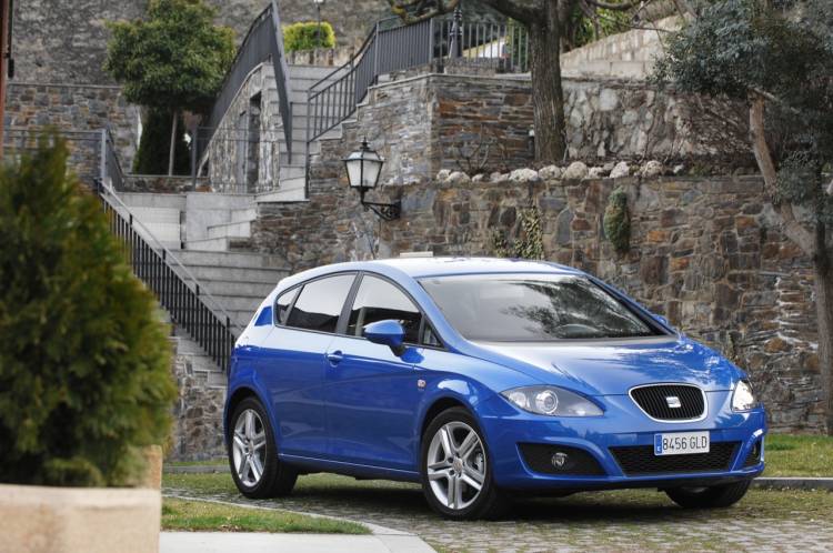 Seat León 2009 Seat León 2009