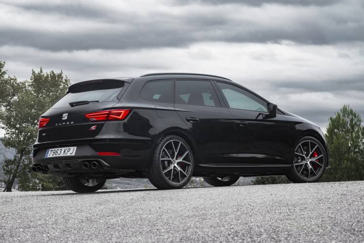 Seat Leon Cupra Black Edition 04 Seat Leon Cupra Black Edition 04