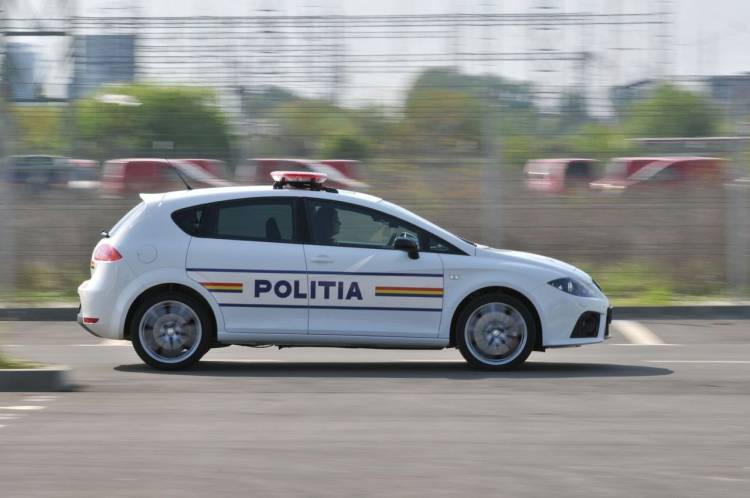 Seat León Cupra Politia Seat León Cupra Politia