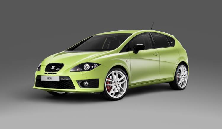 Seat León Cupra R Seat León Cupra R