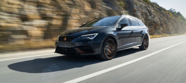 Seat Leon Cupra R St Venta P Seat Leon Cupra R St Venta P