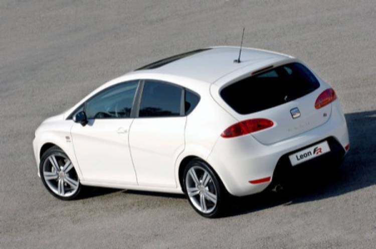 Seat León FR1 Seat León FR1