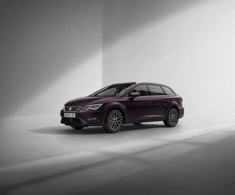 Seat Leon St Dm 1 Seat Leon St Dm 1