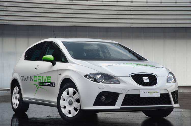 Seat León TwinDrive Ecomotive Seat León TwinDrive Ecomotive