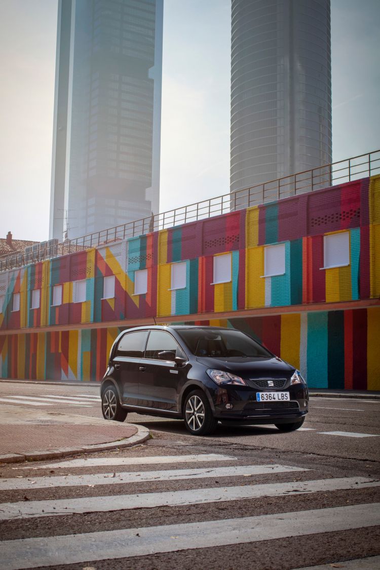 Seat Mii Electric 18 Hq