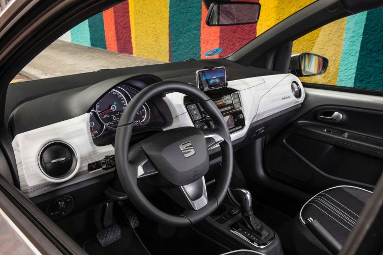 Seat Mii Electric 59 Hq