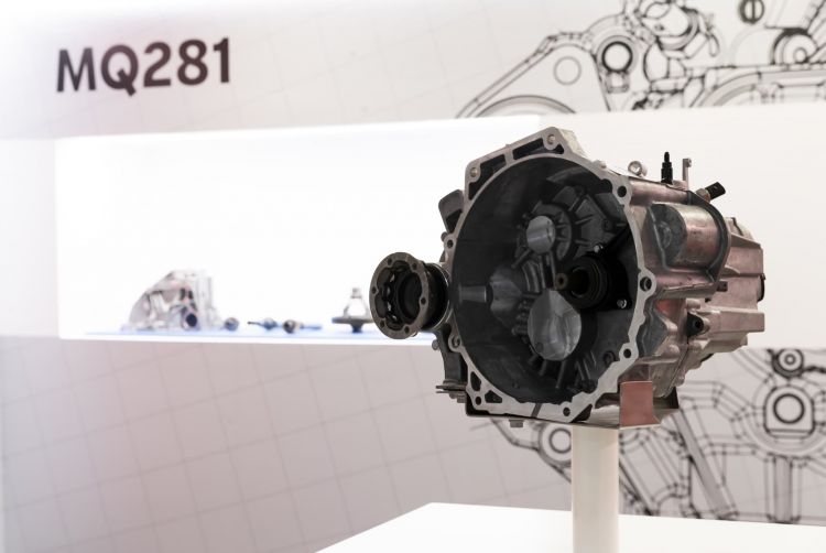 Seat Starts Production Of A New Gearbox 01 Hq Seat Starts Production Of A New Gearbox 01 Hq