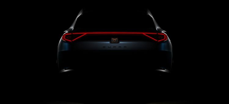 Seat Suv Cupra Concept Adelanto Seat Suv Cupra Concept Adelanto