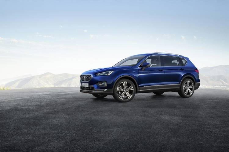 Seat Tarraco 130h Seat Tarraco 130h